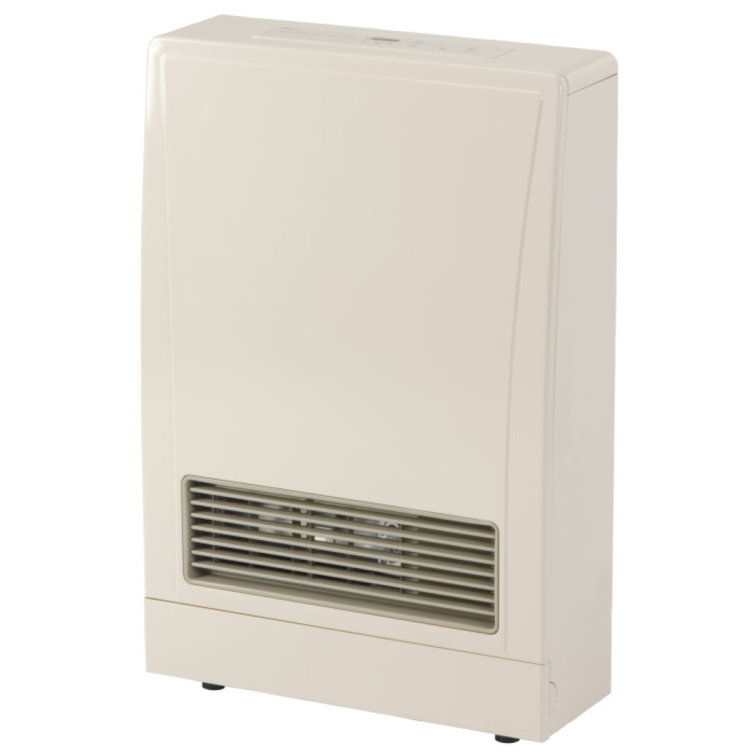 Rinnai 11000 BTU Natural Gas High Efficiency Panel Space Heater with